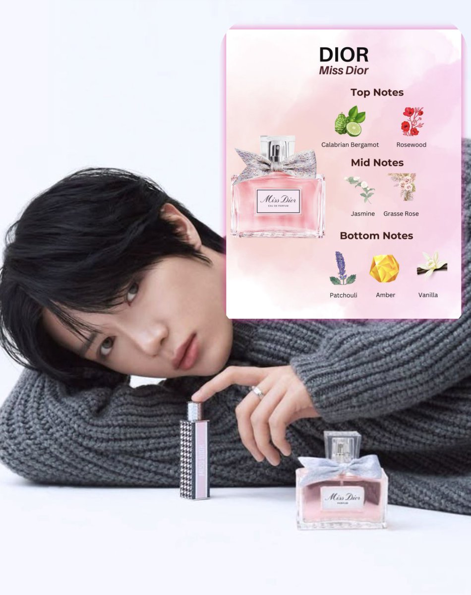 beomgyirl's tweet photo. beomgyu only ever endorsing perfumes with princessy scents just makes sense https://t.co/Bl1QMmwgig