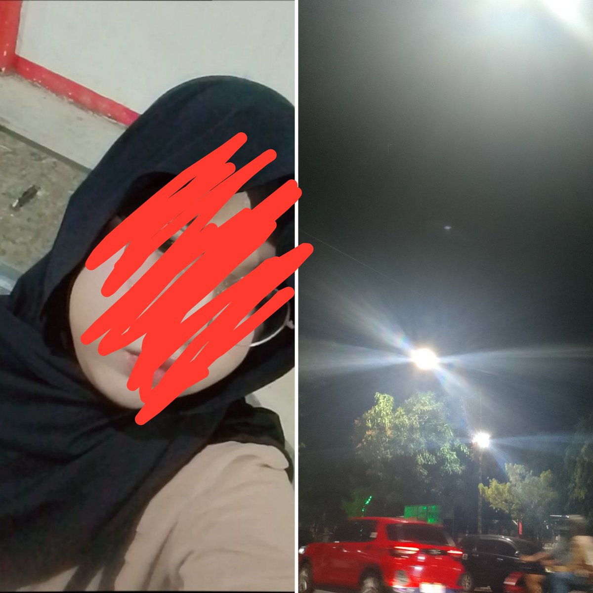 Osckimicute's tweet photo. Yapping Mulu soalnya gabut nemenin adekku ketemuan sama temen gamenya 🙂
Ngide dari mana sih ketemuan malem Rabu 😭 https://t.co/IGXMcm0yOm