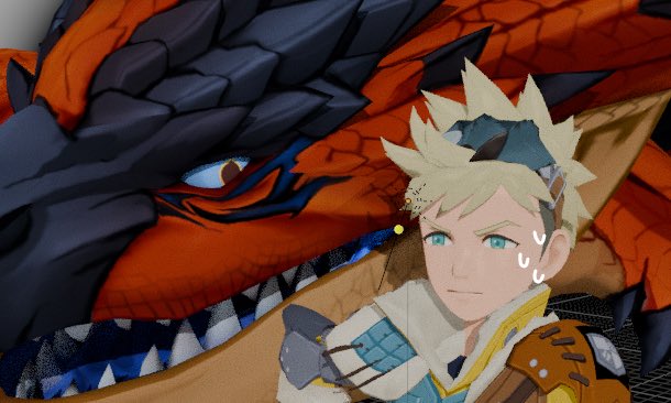 FULGURHOUND's tweet photo. “fuck this quest man that thing is huge” https://t.co/Db7tfcjbVm