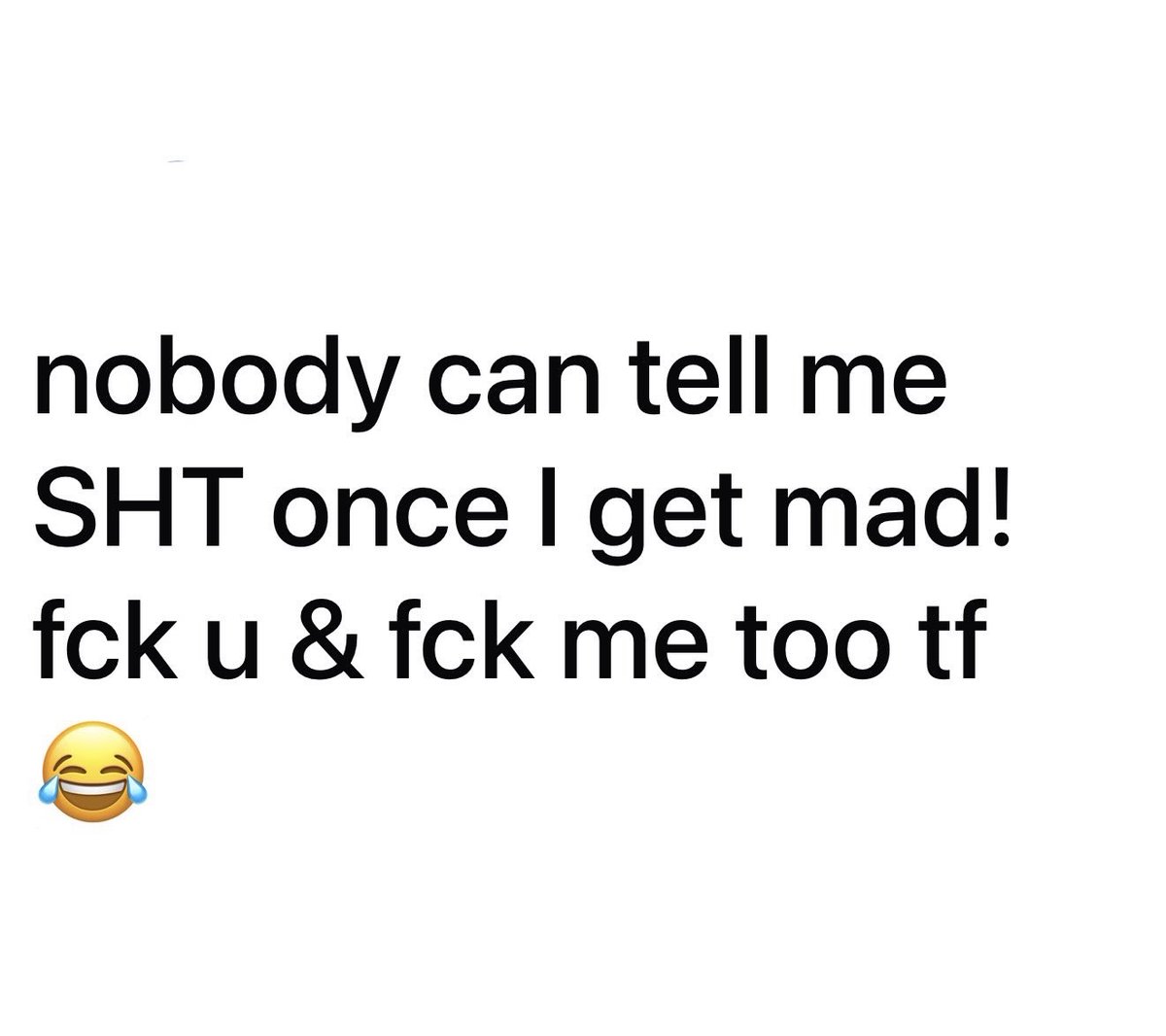 6thTheGhost's tweet photo. 💯🤬😅 https://t.co/dfcaAUm3AM