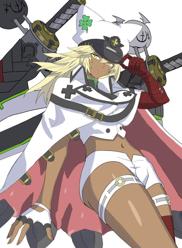 chachan29q's tweet photo. #GGST_RA　
GGST　RAMLETHAL　ラムレザル https://t.co/0OF008DF1i
