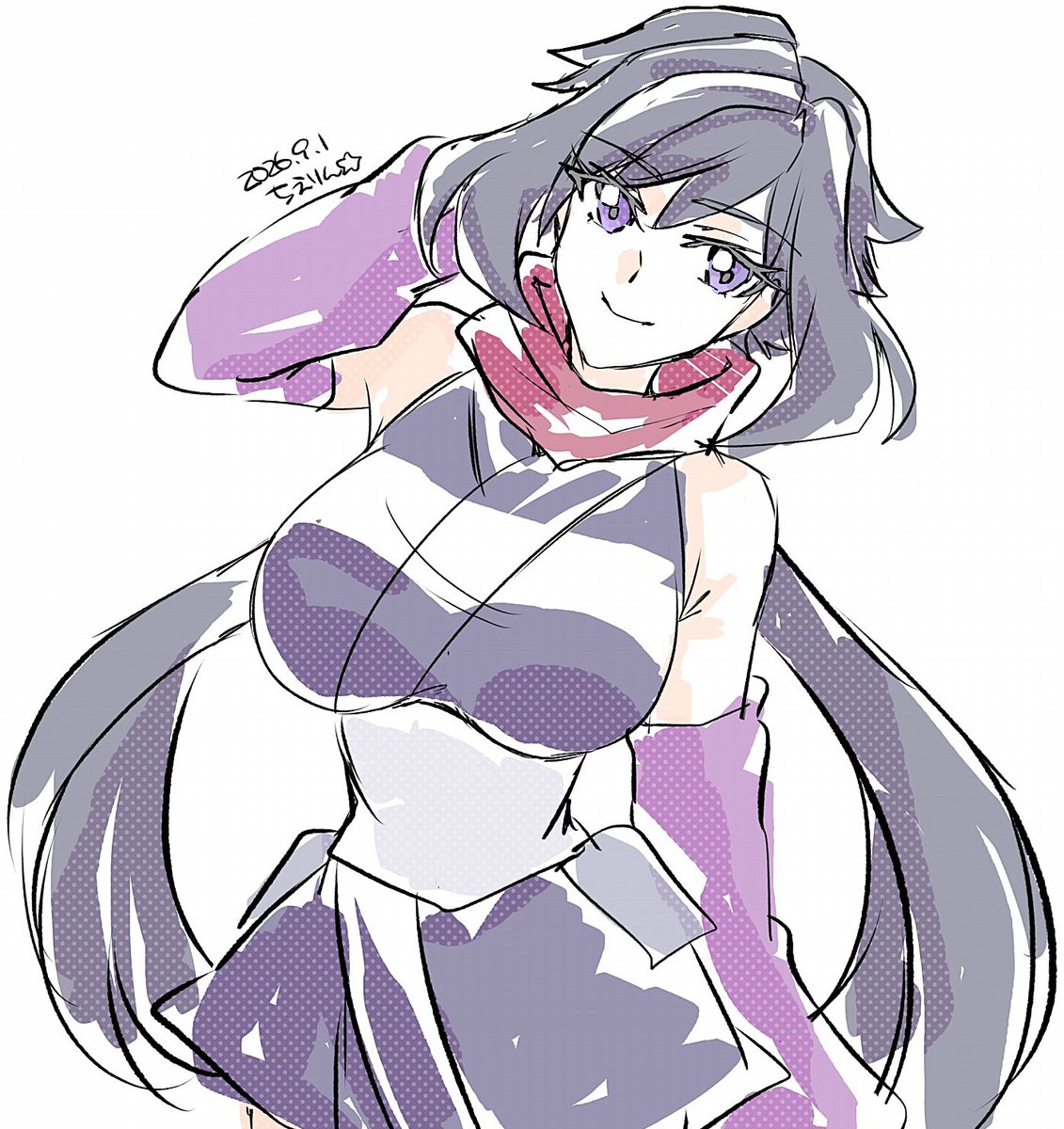 ZBKNsuki's tweet photo. #くノ一の日
💜 https://t.co/XyxkleJIo0