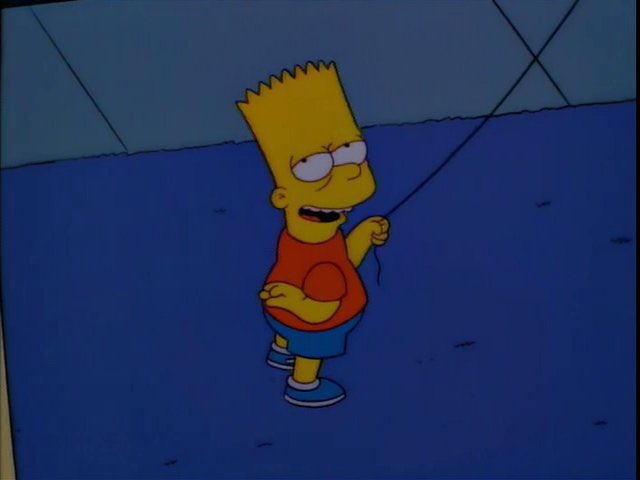 QuotesSimpsons1's tweet photo. Hello, Mother dear.

#Simpsons https://t.co/8gw1TcQBKz