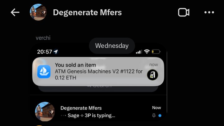degeneratem4erz's tweet photo. W's in the chat from last month 

Happy New Month, Ready to do more 🤝🎯 https://t.co/HIWqKi4Kih