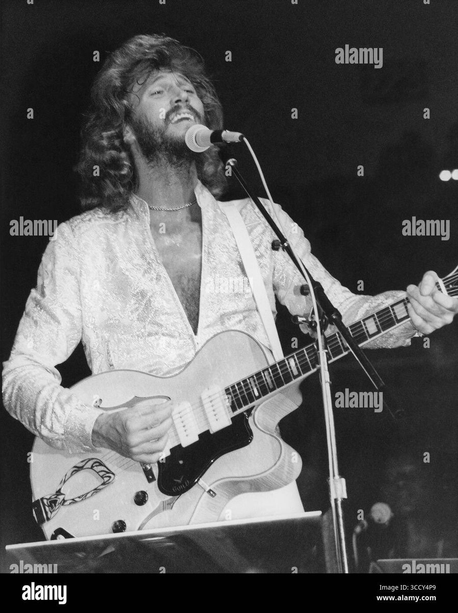 LarryInMissouri's tweet photo. Happy Birthday @GibbBarry out of Douglas, Isle of Man; As the last surviving member of The Bee Gees, Sir Barry Gibb stands as one of the most prolific and influential figures in the history of popular music. With a career spanning over six decades, his legacy is defined not just by his iconic falsetto and the disco explosion of the late 1970’s, but by his unparalleled genius as a songwriter and producer who shaped multiple musical eras—He has written or co-written a staggering 20 number-one @billboard hits, placing him in the elite upper echelon of songwriters alongside Paul McCartney and John Lennon: 80 Today….