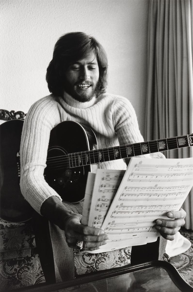 LarryInMissouri's tweet photo. Happy Birthday @GibbBarry out of Douglas, Isle of Man; As the last surviving member of The Bee Gees, Sir Barry Gibb stands as one of the most prolific and influential figures in the history of popular music. With a career spanning over six decades, his legacy is defined not just by his iconic falsetto and the disco explosion of the late 1970’s, but by his unparalleled genius as a songwriter and producer who shaped multiple musical eras—He has written or co-written a staggering 20 number-one @billboard hits, placing him in the elite upper echelon of songwriters alongside Paul McCartney and John Lennon: 80 Today….