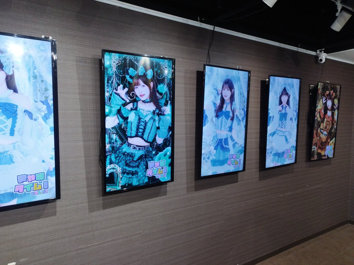 346_SR20's tweet photo. caSTORY劇場なう!
パネルかっこいい✨
#caSTORY https://t.co/VkVuzTgewZ