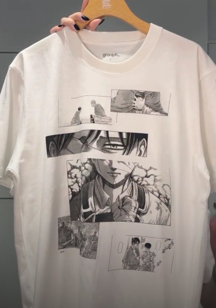 k42wKKihKBGTvXv's tweet photo. え！！このシーンのコラボ商品は最高すぎる！！兵長😭

9月2日0時から先行予約開始！

#最新情報　#グッズ https://t.co/QG2p0Hk4CH