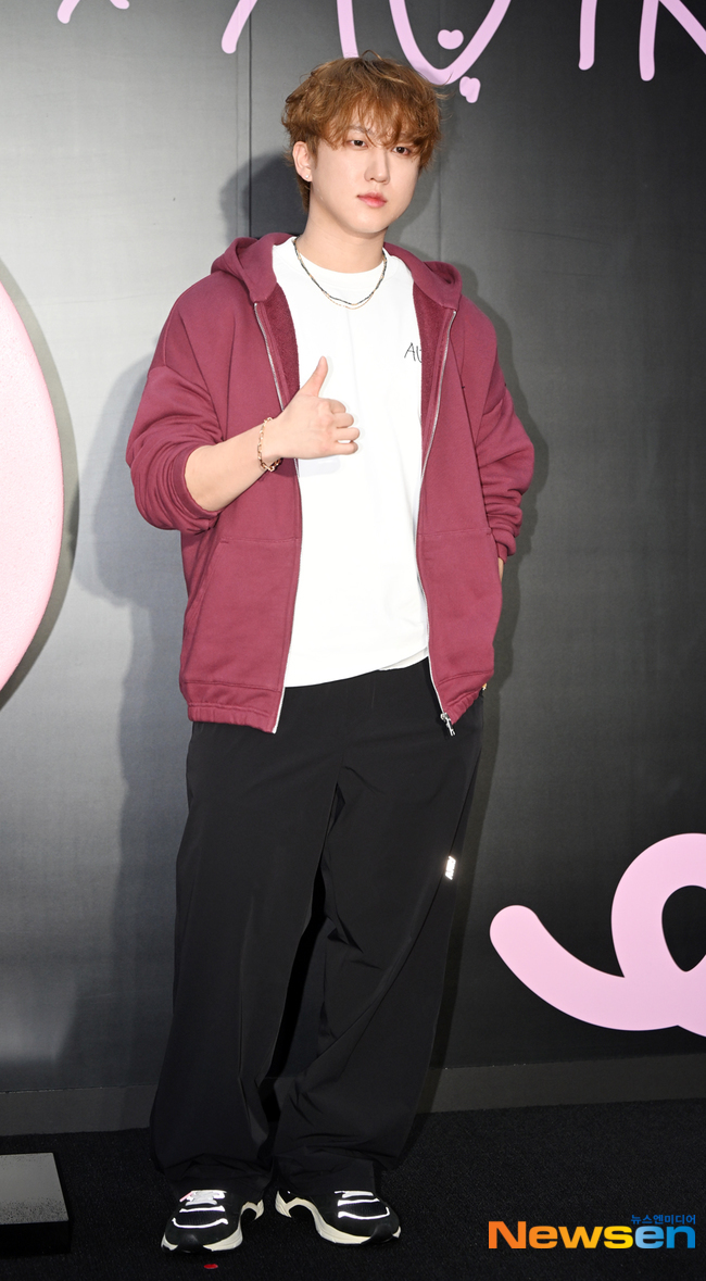 StrayKidsGlobal's tweet photo. [Press Photo] (1/9)
2026.08.01

#Changbin is at Autry Pop-up Store in Seoul for launching of his capsule collection with Autry

CHANGBIN X AUTRY COLLECTION
CHANGBIN THE CAPSULE COLLECTION 
#CHANGBINxAUTRY
@stray_Kids https://t.co/YYIVOlPs1n