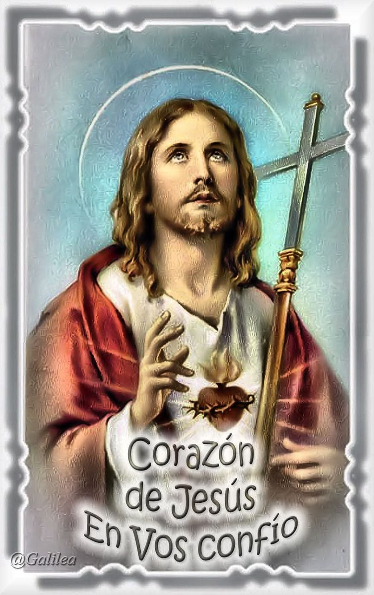 RuizHurtadoRE's tweet photo. CORAZÓN AMANTÍSIMO DE JESÚS, MANANTIAL DE TODA GRACIA Y CONSUELO, HOY SEÑOR #TEPEDIMOS ESPECIALMENTE PERDÓN POR NUESTROS #PECADOS. https://t.co/hjLC7IcCXt