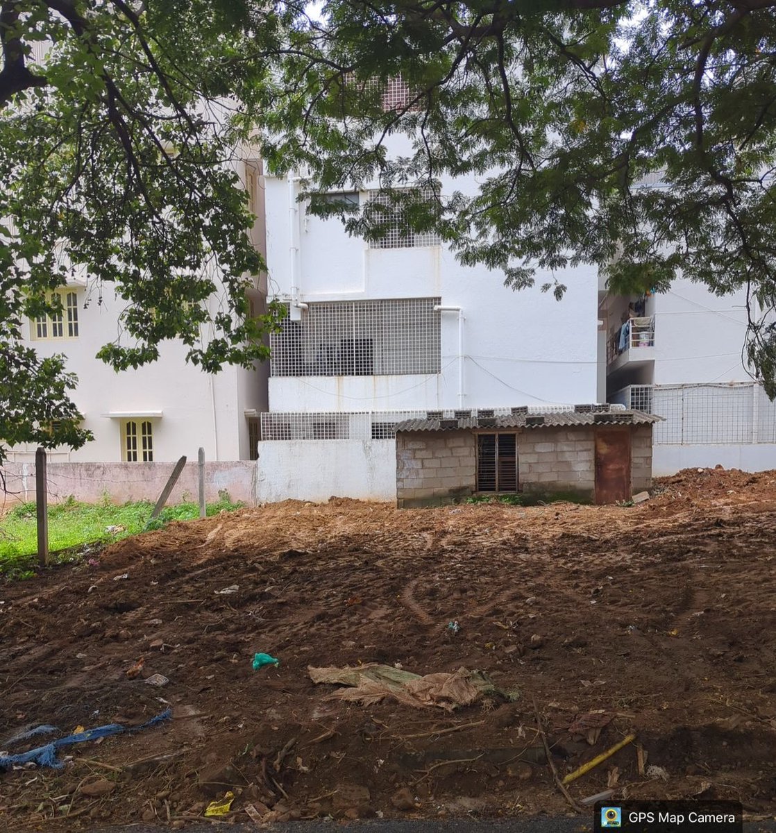 krishnabgowda's tweet photo. Many landowners are cleaning their empty private sites, proving that #JustCleanBengaluru is not just a government program, it’s a people’s movement. 

The empty private site in Raja Rajeshwari Nagar has been cleaned. Thank you, Anil Anand, for stepping up. https://t.co/4x1cgrG74I