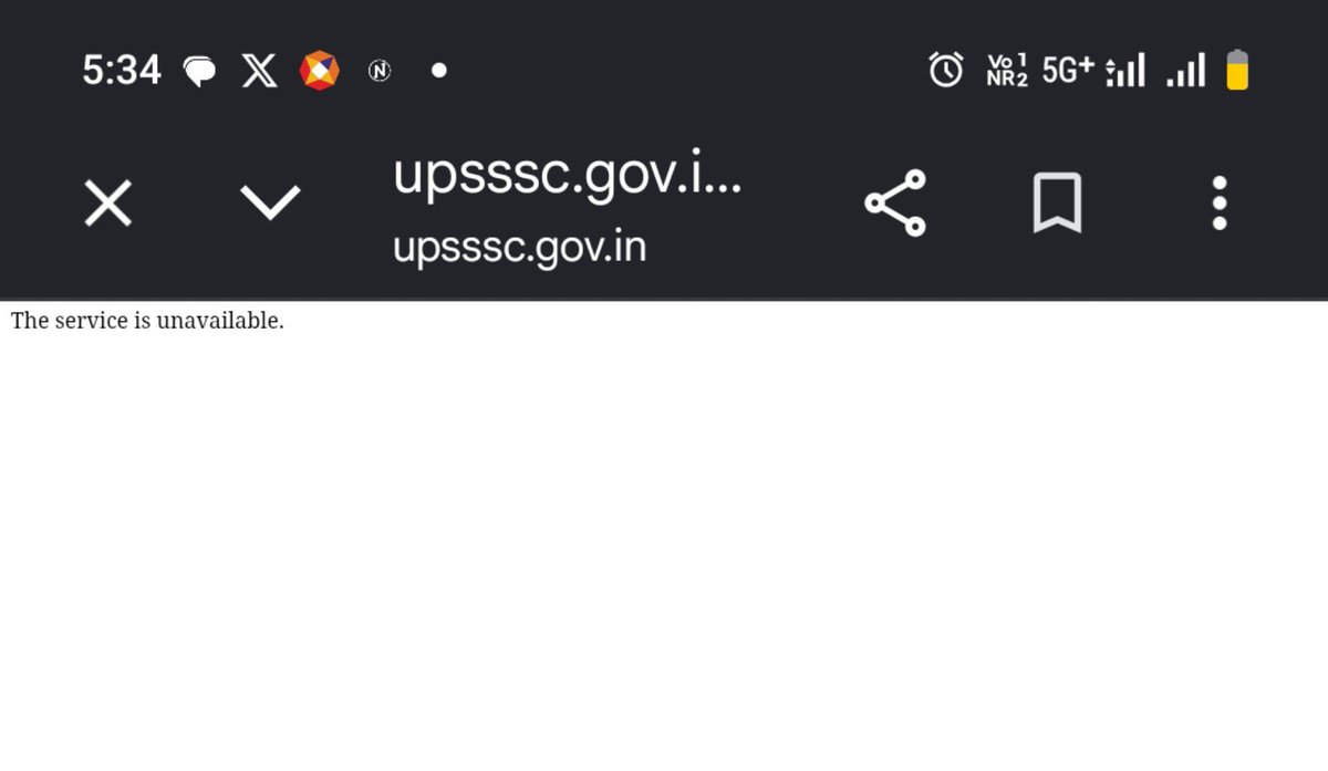 Sunil_YadavIND's tweet photo. सरकार तो उत्तर प्रदेश में डबल इंजन की है लेकिन UPSSSC की वेबसाइट एक हफ्ते से इतनी स्लो ही नहीं बिल्कुल बंद है रजिस्ट्रेशन नहीं हो रहे अभ्यार्थी परेशान हैं।
CSC वालों का कहना है कि ऐसा लगता है इसका भी डीजल ख़त्म हो गया हो https://t.co/XEk3F9NQR7
