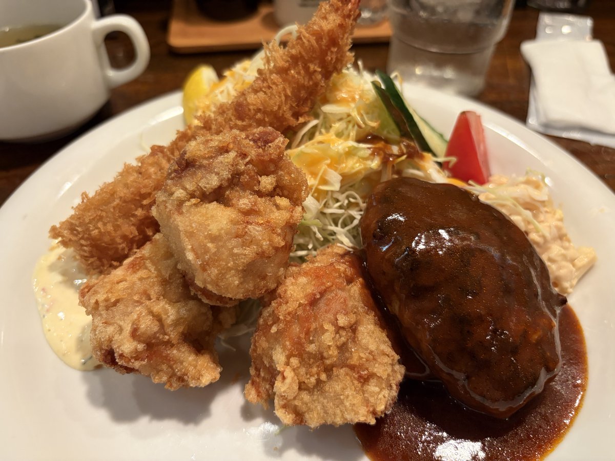 berry_noell's tweet photo. 今日のランチはコレ！ https://t.co/EmCqaSZbVX