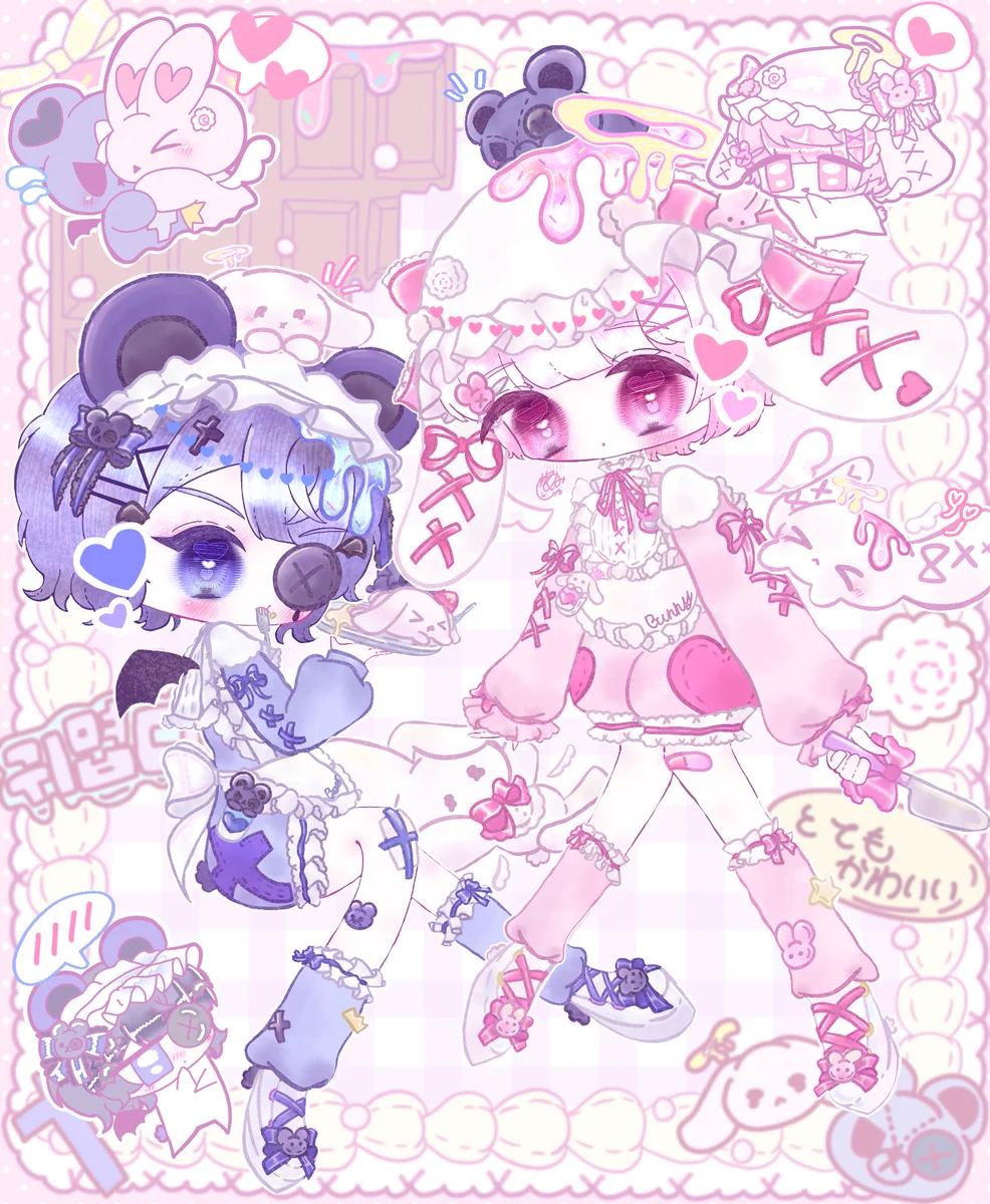 Ꮚ໒꒰݂𓂂ིྀ夢見 ૠƖ ı ꒱ིྀ𐰉🎀イラスト依頼募集中 on X