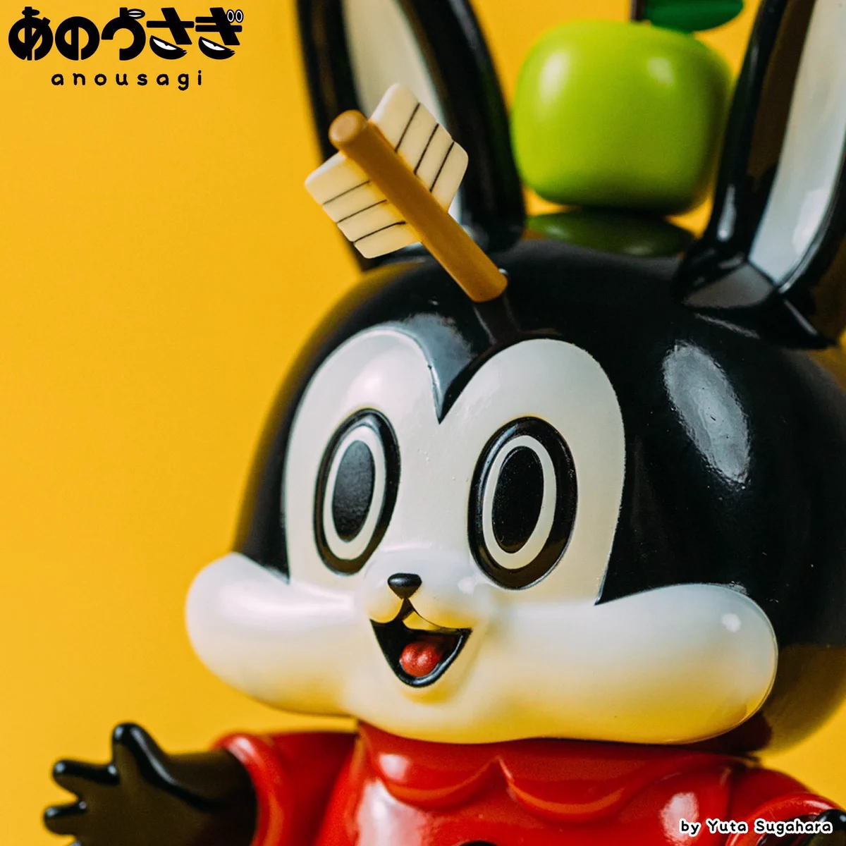 すがはら ゆうたとあのうさぎSHOP🍏🐰 (@8blackfrog8) / X