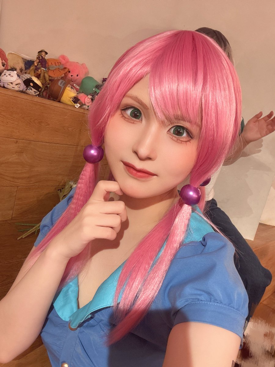 kanameruuuu's tweet photo. 初出しルーシーと大好き康穂ちゃんで参加しました🎀📱

#ョョメイク会 https://t.co/470d6k8JIL