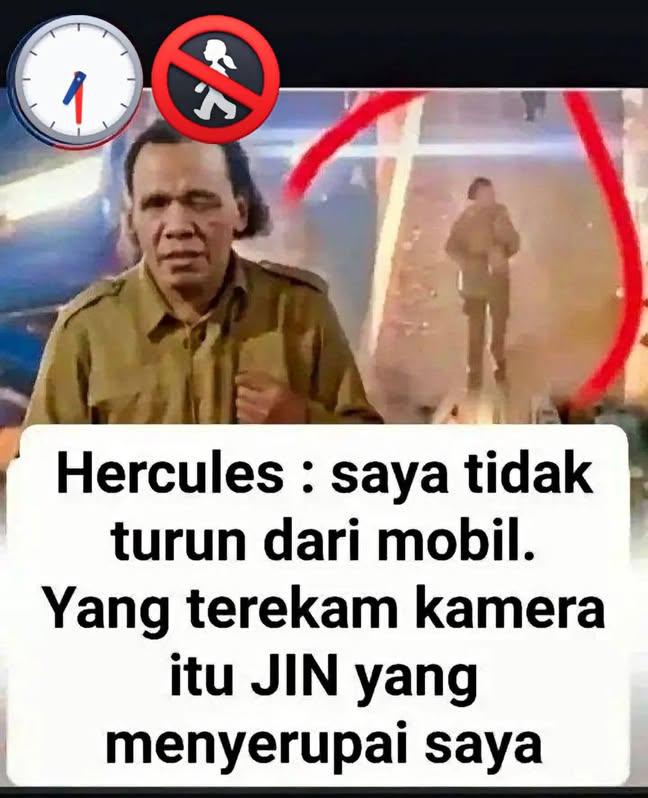 __PASMANTAP's tweet photo. Lain kali klo ada demo hati² banyak JIN picek tak bertanggungjawab gentayangan...! https://t.co/yZ2rZvfMvO