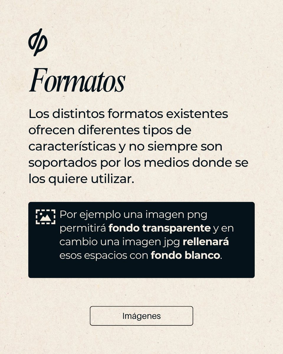 duplika's tweet photo. 🏞️ Los distintos formatos de imagen existentes ofrecen diferentes tipos de características y no siempre son soportados por los medios donde se los quiere utilizar.

#duplika #webhosting #wordpress #mantenimientoyoptimizacion https://t.co/ylU4k5Ibfr