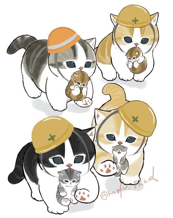 mofu_sand's tweet photo. #防災の日
避難訓練 https://t.co/Dc9AFkAne7