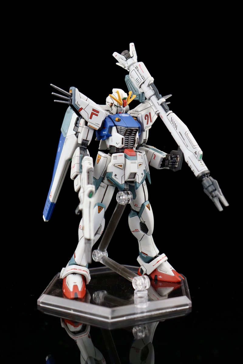 yasuyasann's tweet photo. #F91の日 
なんとぉーーー！！！ https://t.co/8jGNLyrH1W