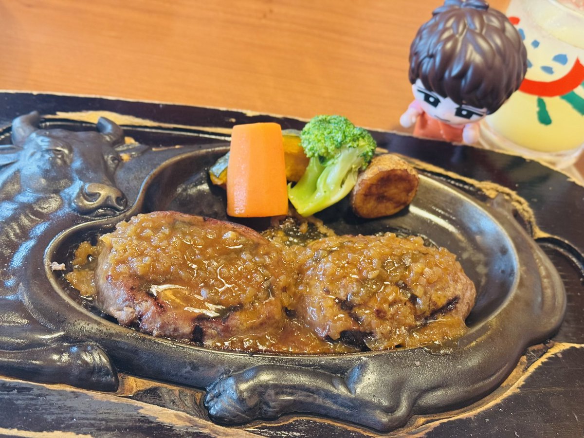 mki_mk21's tweet photo. 週末は静岡に行ってきました！🚗³₃
念願のさわやか～🐮🧡 https://t.co/fj1RTAAUfa