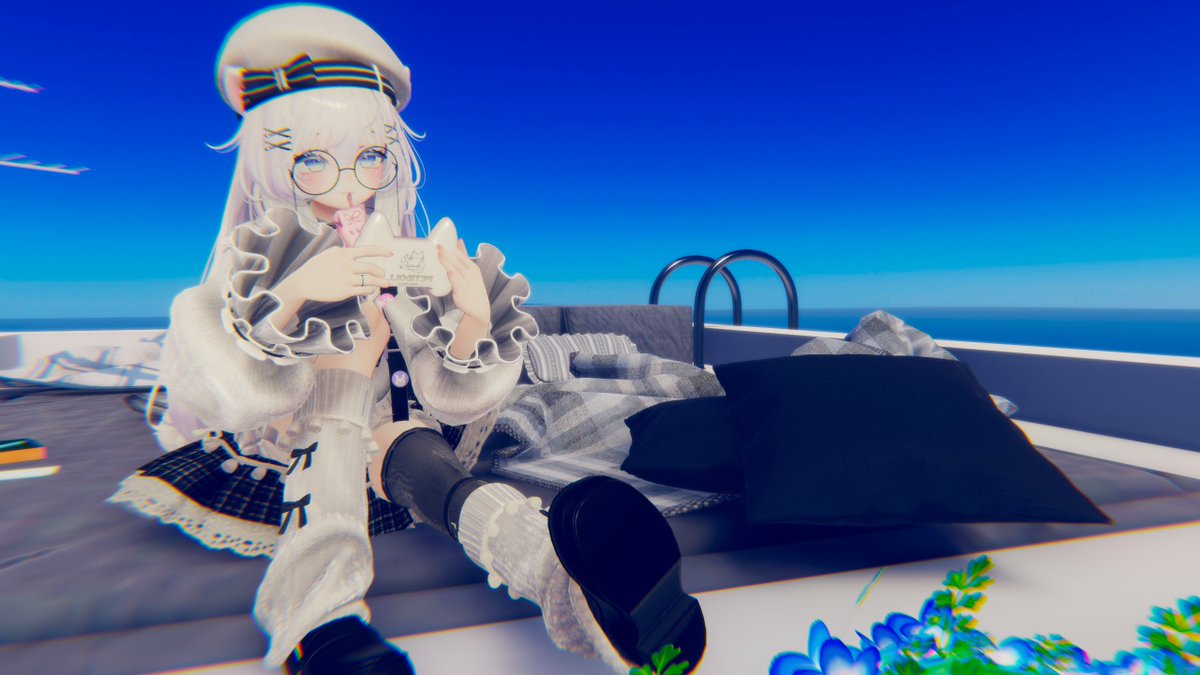 siroinu07's tweet photo. #vrchat #sio_3D https://t.co/5CmQhtJHq3