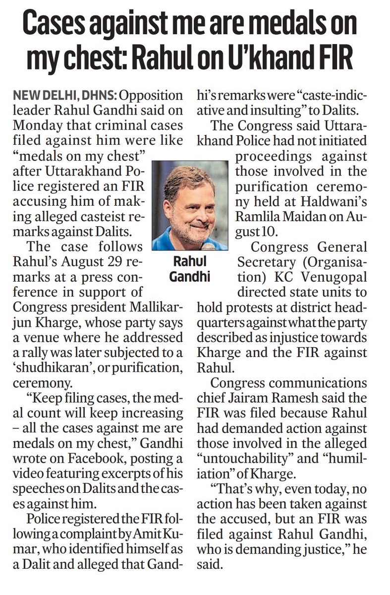 SilentEyes0106's tweet photo. Meanwhile, Rahulji: “That’s all? Give me some more!” 🔥
Come on… bring it on! 😎🔥 https://t.co/xCttrapkU4