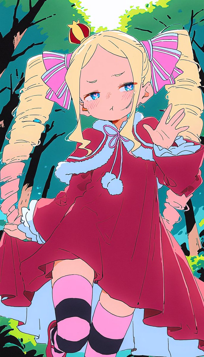 Asuka2007mm's tweet photo. 第4章（聖域編）の個人的ヒロイン

エミリアは自身の過去と向き合い

ベアトリスは400年間の孤独からスバルによって連れ出され

そしてエキドナはかわいい✨
#rezero https://t.co/vkiaWcsMj3