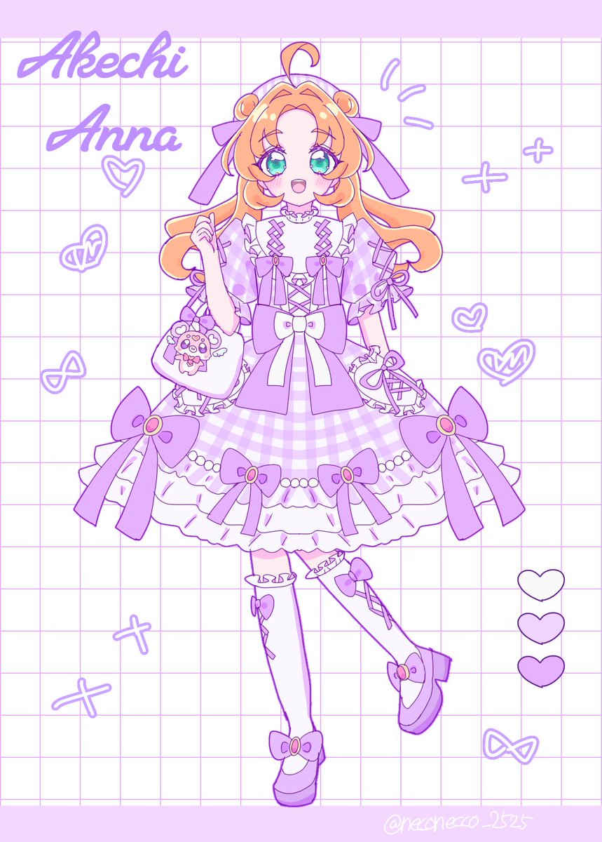 neconecco_2525's tweet photo. 💜🩷ロリータファッションな名探偵たち🤍🩵
#precure #プリキュア　#たんプリ https://t.co/qTto5ie3N2