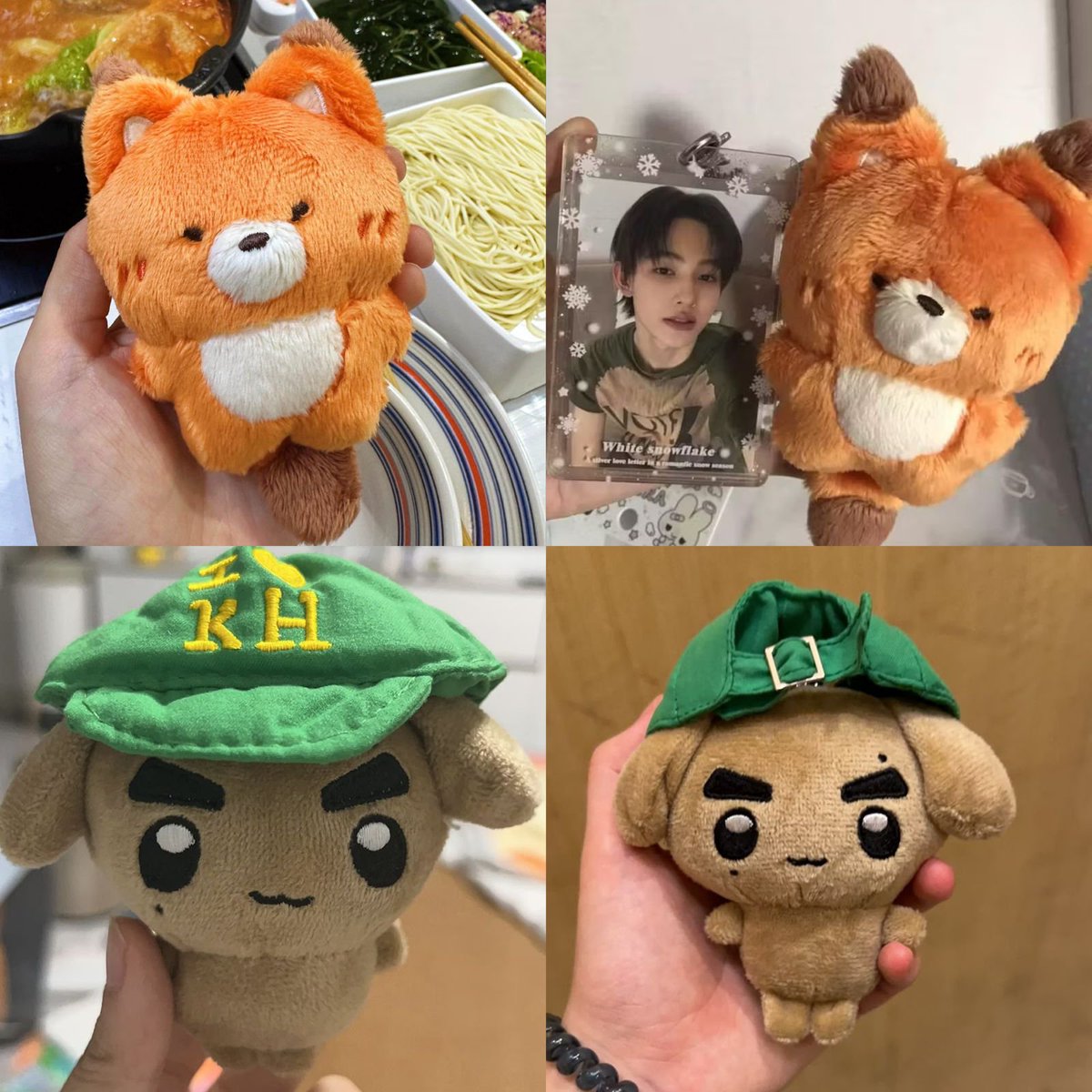 GrupOrderTOMATO's tweet photo. OPEN ORDER CH WEB

•Juhoon Little Turtle Plush Doll
💸88k dp 45k
•Sean Fox Doll
💸88k dp 45k
•Keonho Puppy Doll
💸88k dp 45k

Ship by Handcarry
✅GO WA Trust https://t.co/Kl6XB8pNNi
✅Est. bersih ina (100 gram) 
❌Exc. Fee GO + Pack &amp; Adm
📍Pekanbaru, Riau.
#cortis #wts https://t.co/FC7FdPWzCk