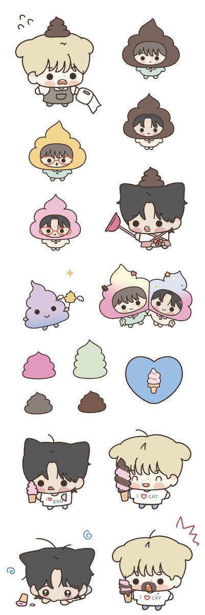 egoogoo9's tweet photo. ‧₊꙳˻˳˯ₑ 𝜗ৎ

0913 숑탄절 맞이◡̈♥︎
🎂 RT 추첨 5분께
생일파티 스티커 + 순정즈 💩티커 보내드려요!

🎂 생일파티 스티커 도안 공유 (~9/5)
디커버 코드 공유해드립니다. 같이 뽑아요!
https://t.co/P2aQRtTnzX 여기에서 
디커버코드 2VXnqo4Y 입력!

그럼 9월 성찬달 행복하게 보내세요☘️ https://t.co/jmlKjRYKUC