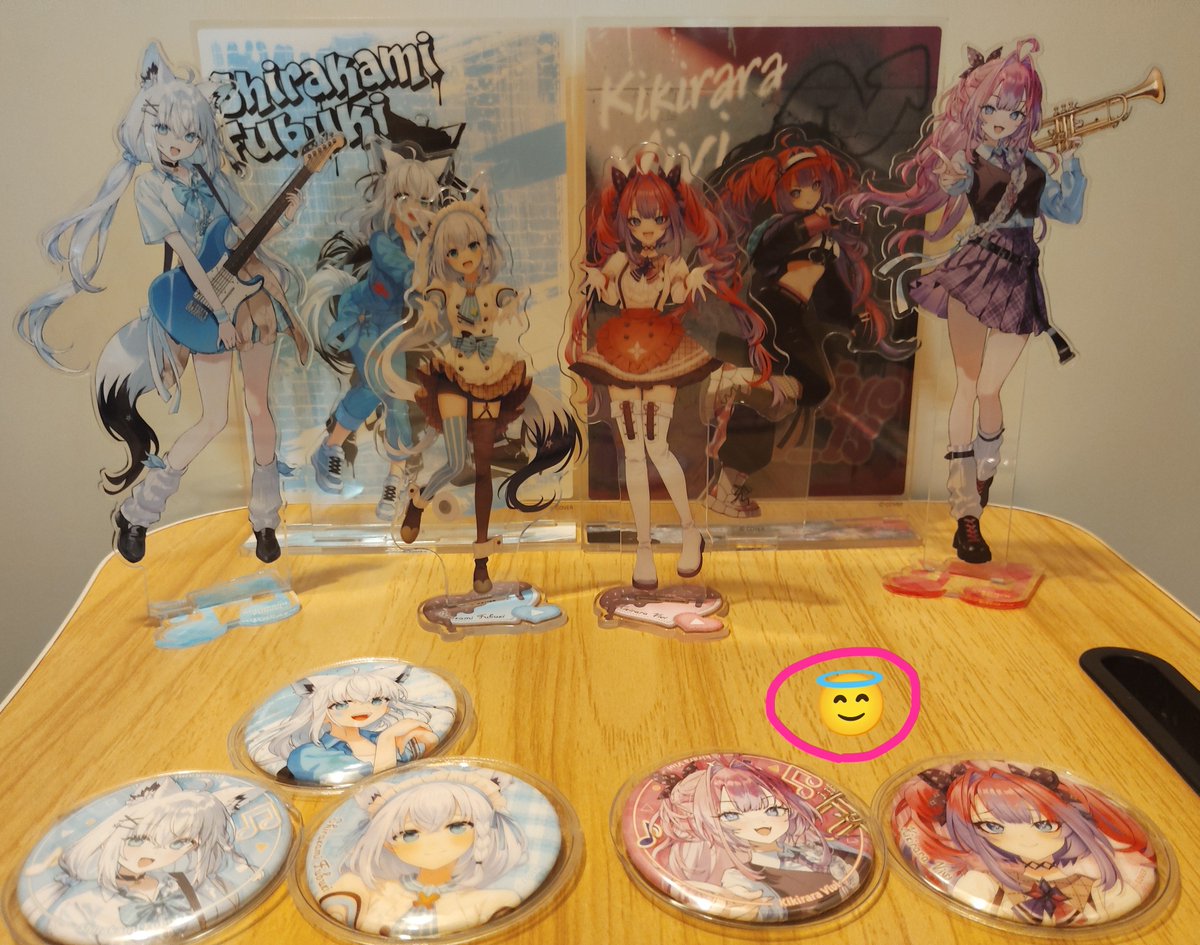 ryomattorei's tweet photo. このラインナップの被り様よww
レポとか知育菓子とか電気椅子とか今回のダジャレとか、ちょこちょこコラボしてるんだけどまだサシが…
フブヴィヴィ見て〜
けど幸せすぎて尊死するだろうね😇 https://t.co/BhJcYKeAmn