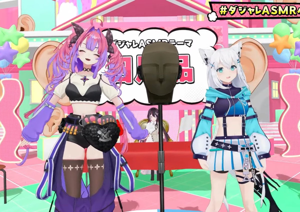 ryomattorei's tweet photo. このラインナップの被り様よww
レポとか知育菓子とか電気椅子とか今回のダジャレとか、ちょこちょこコラボしてるんだけどまだサシが…
フブヴィヴィ見て〜
けど幸せすぎて尊死するだろうね😇 https://t.co/BhJcYKeAmn