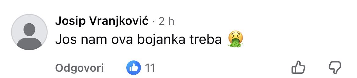 mandz17o's tweet photo. @VranjkovicJosip Mislim da je stvarno inteligentno uzimati tvoje rekla kazala poruke za izvore informacija , pogotovo nakon ovakvih divnih razmisljanja oko budućih i sadašnjih igraca dinama i svega ostalog oko kluba https://t.co/9k4yA337D4