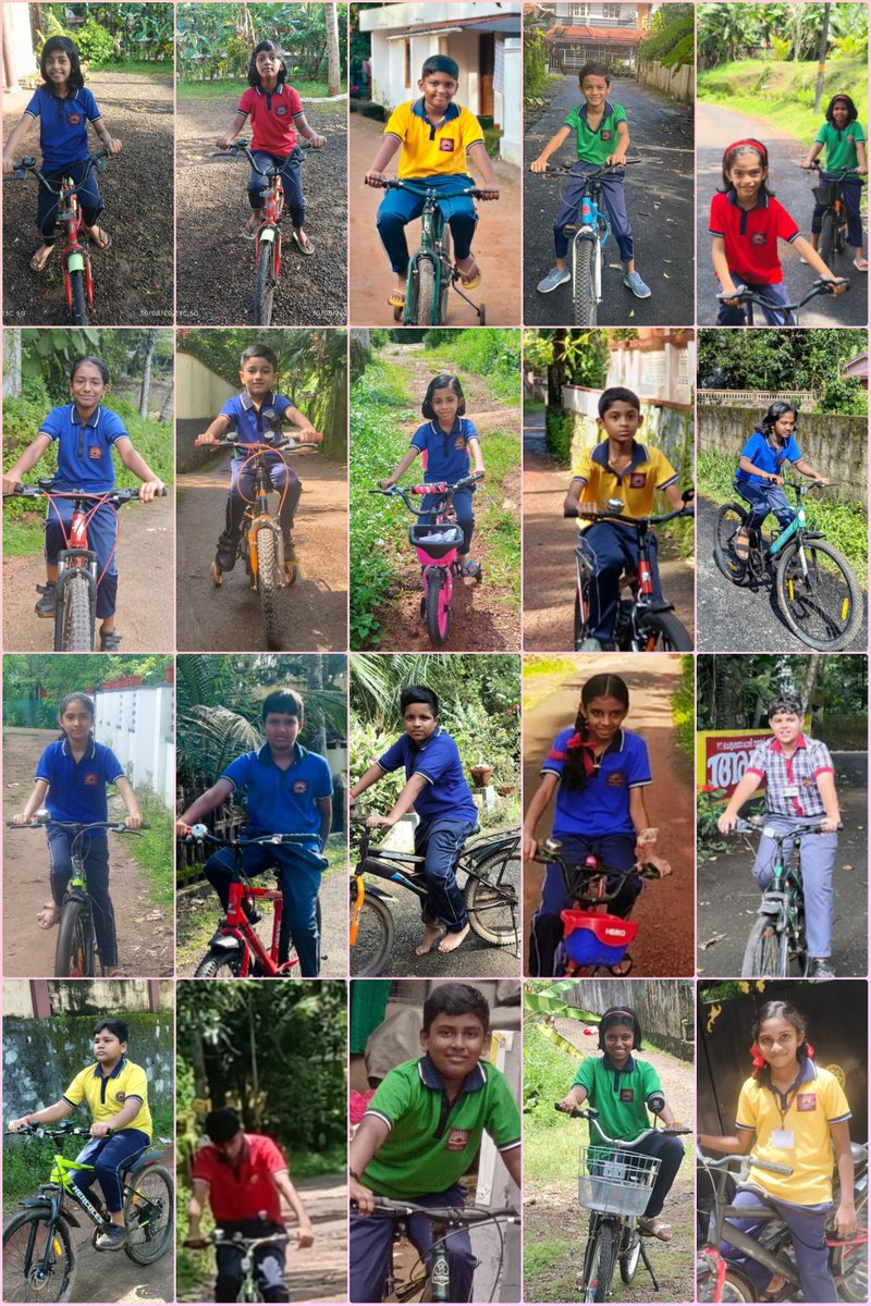 BoardKv's tweet photo. 🚴‍♂️💚 **SUNDAY CYCLE | NATIONAL SPORTS DAY 2026** 🇮🇳🚴‍♀️
Pedalling towards a **healthier, fitter and stronger India!** 🌿💪
Every ride is a step towards fitness. Every step inspires another! 🙌
🇮🇳 Khelega Bharat, Jeetega Bharat!
#sundaycycle  #nationalsportsday2026 #fitindia #kvs https://t.co/jFreOk4CoF