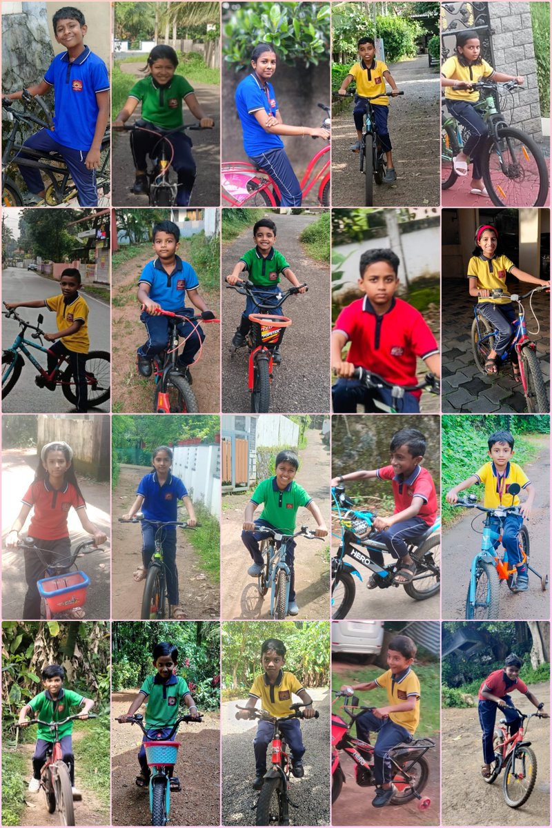 BoardKv's tweet photo. 🚴‍♂️💚 **SUNDAY CYCLE | NATIONAL SPORTS DAY 2026** 🇮🇳🚴‍♀️
Pedalling towards a **healthier, fitter and stronger India!** 🌿💪
Every ride is a step towards fitness. Every step inspires another! 🙌
🇮🇳 Khelega Bharat, Jeetega Bharat!
#sundaycycle  #nationalsportsday2026 #fitindia #kvs https://t.co/jFreOk4CoF