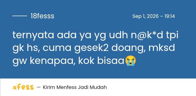 18fesss's tweet photo. 18! nanggung ga siii, and kok tahan😭 https://t.co/iwpPON4Nxb