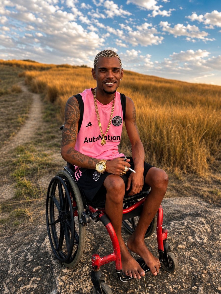 peclatg9's tweet photo. Cadeirante 🥰😅 https://t.co/KyZvVAGyJD