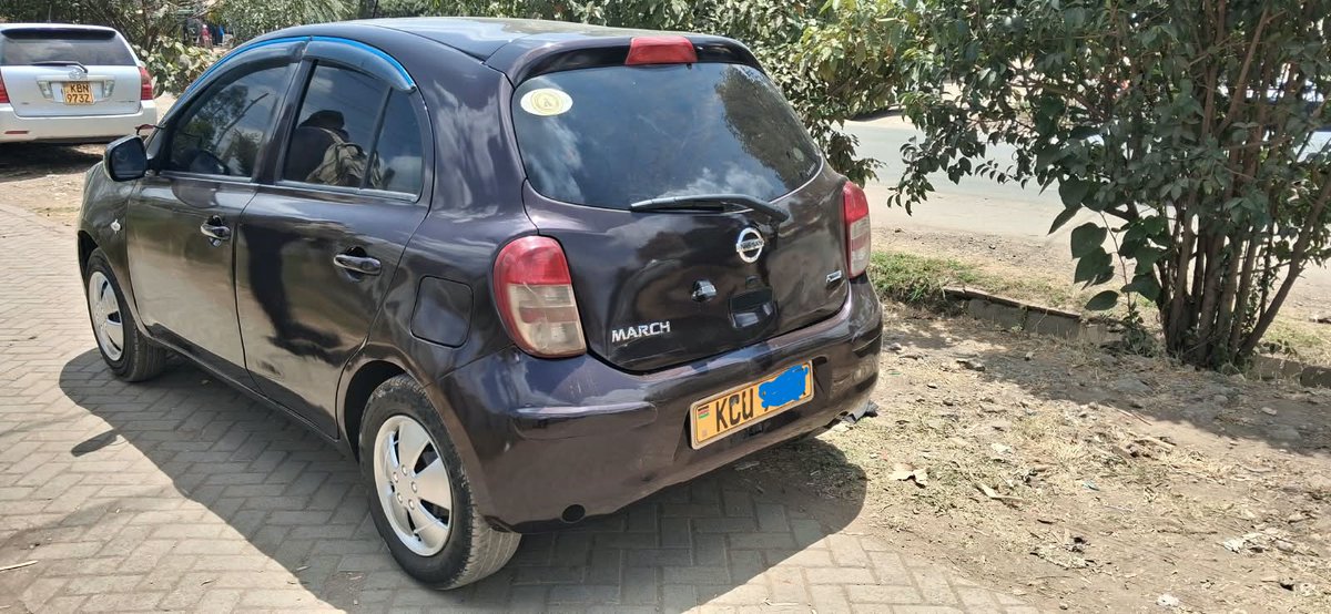 GlossoSpeak's tweet photo. THE RIGHT CAR. THE RIGHT BUYER. THE RIGHT MOMENT.
714273218 📷
2012 NISSAN MARCH | 1,200cc PETROL | MAROON | NAIROBI
📷 BUY &amp; DRIVE — KES 325K
📷 CASH OR FINANCING AVAILABLE
📷 0723 686 344

DOM Shoes
dan mwangi
jacqueline nyokabi
Samuel Arama
#TrainingNowOpen
Ronald Ngala https://t.co/RiNkgxWWVJ