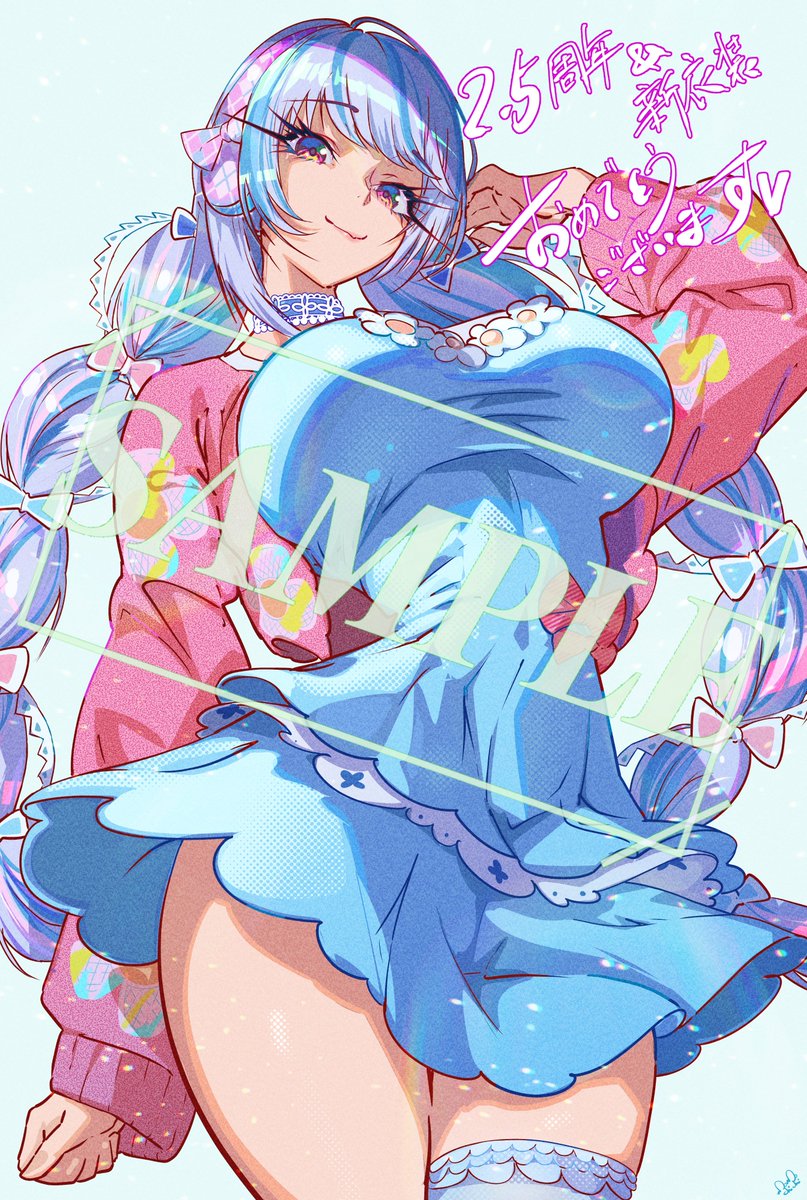 half_pen_guin's tweet photo. ももやまかねちち様に 百合乃めに様の新衣装のお写真をいただきました

ビビッドでダイナミック、オトナかわいいとても素敵なお写真

新衣装公開までのリスケ、少ない資料の中でご対応いただき 本当にありがとうございました

めに様2.5周年＆新衣装 おめでとうございます

#百合乃めに #ゆりアー写 https://t.co/gldoiADG5h