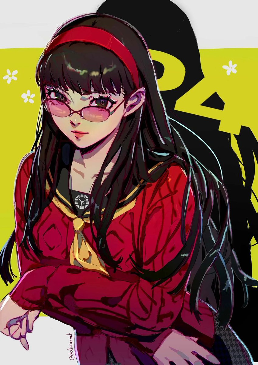 VideoArtGame's tweet photo. Fan art | Persona 4 - Powerpuff Girls 

Artist: @datcravat https://t.co/xeDCSgkANz