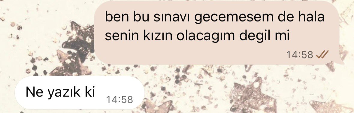 entelmaganda89's tweet photo. yanlislikla 1. siniftan beri academic weapon oldugumuz icin bize verilen deger https://t.co/Od4y9UoE66