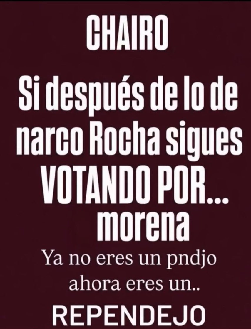 PeregrinoG69651's tweet photo. @JulietaRamirezP @Claudiashein https://t.co/1hdDXqWRTX