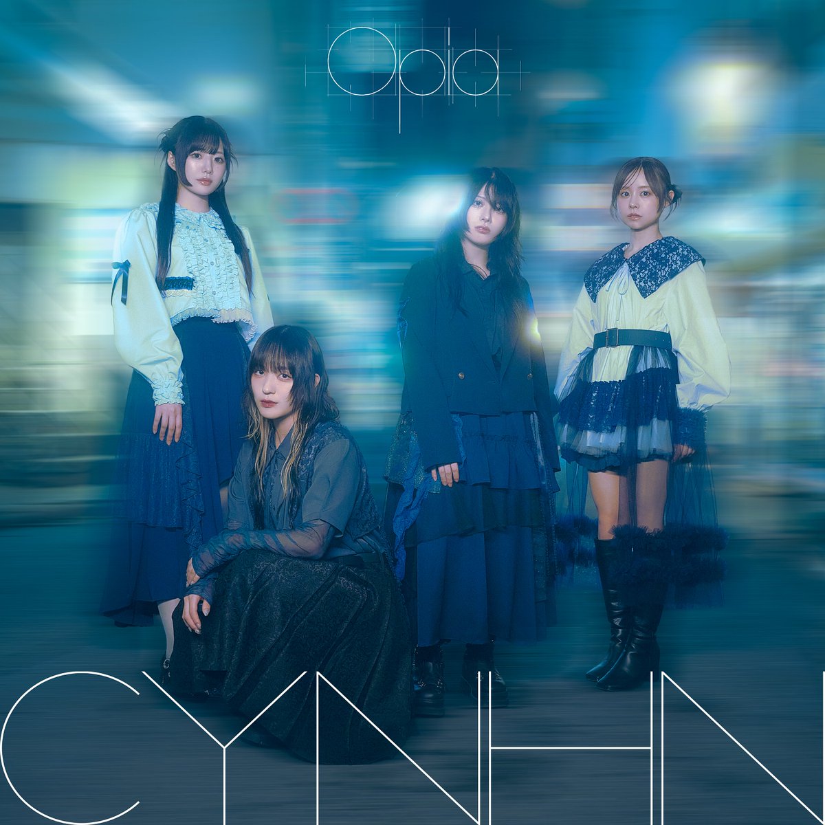 CYNHN_DS's tweet photo. 🎶New release now🔥
2026.09.23(水)『Opia』より
『御似合い』を先行配信開始致しました。

M3.「御似合い」
作詞：渡辺翔
作曲/編曲：eba

▽Link
https://t.co/T6Esx0VwvH
#CYNHN #スウィーニー #cyn_Opia https://t.co/CbY1IiNq9t