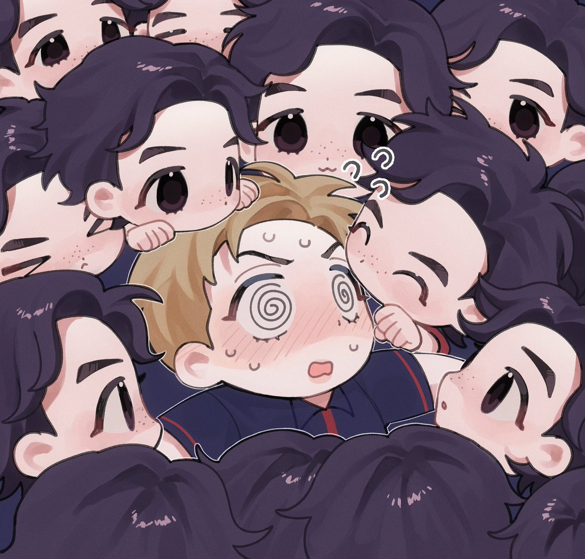 CsNon_'s tweet photo. これ公式化したってこと❓❓😭😭（ちがう）
なんだかよくわかんね~けどありがとう😭😭 https://t.co/pSOvnaoDis