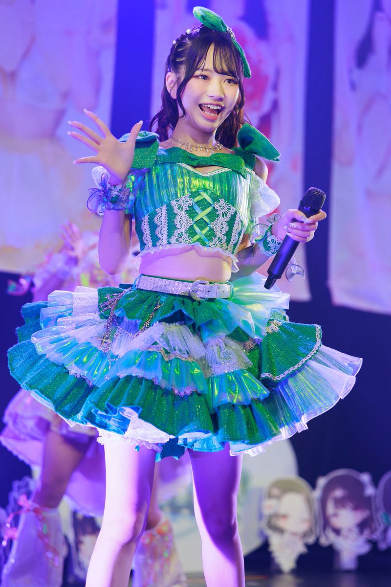 yuiki0926's tweet photo. 2025年7月20日(日) 
duo MUSIC EXCHANGE 
中野愛音さん( @aine_nakano )

Alcute！2nd Anniversary LIVE『ネバーエンドサマー』で #中野愛音 さんを撮影させていただきました①

#なかのあーいいね

カメラ: Canon EOS R1 
レンズ: Canon RF24-105mm F2.8 L IS USM Z https://t.co/Z3j91sH1gT