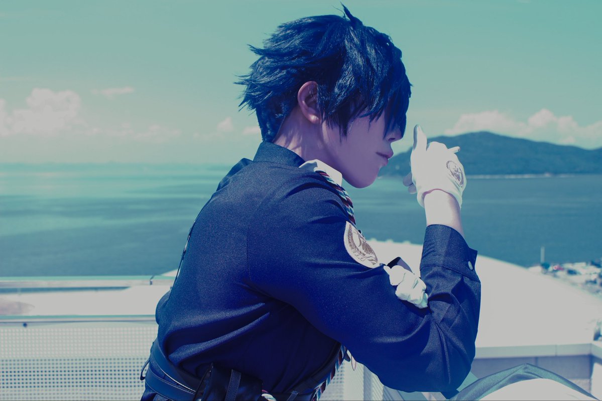 Ura_pho032's tweet photo. 【cosplay】

刀剣乱舞/No.252  二筋樋貞宗
              
モデル/ 時雨さん@Sigure_sigu6 
※喫煙表現有り https://t.co/ILUcFf6JXJ