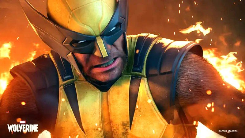 xMBGx's tweet photo. Wolverine releases in 2 weeks.

Rate your current hype level from 1-10. https://t.co/EAGSFglB4I