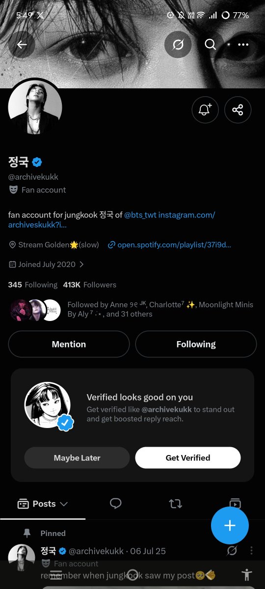 RCSTARJK's tweet photo. @LottiesxWorld @archivekukk DONEE OMG IF I WIN IT WILL BE MY BIRTHDAY GIFT 😭😭 #HAPPYJKDAY
#JUNGKOOKisFYA
#AlwaysByYourSideJK
#YouAreThatSomebodyJK
#BornGoldenJungkook
#WorldVocalJungkook
#PARTYPARTYJK
#JKRulerOfTheStage https://t.co/O58CyGq5QY