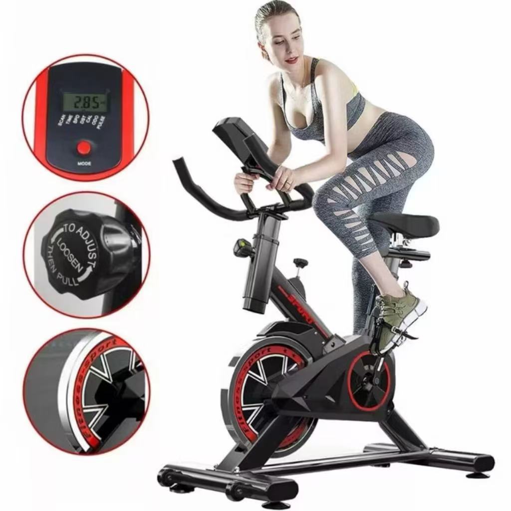 olhaoprecim's tweet photo. Esta é uma bicicleta ergométrica doméstica silenciosa, equipada com um volante de 15 kg e capacidade de carga de 150 kg.

💰 R$ 455,59 (de R$ 700,91 · 35% OFF)
🎟️ Cupom disponível na página do produto
⭐ 4,9
🛒 Shopee

https://t.co/ithTx3tkVy https://t.co/WLWmZOxkpa